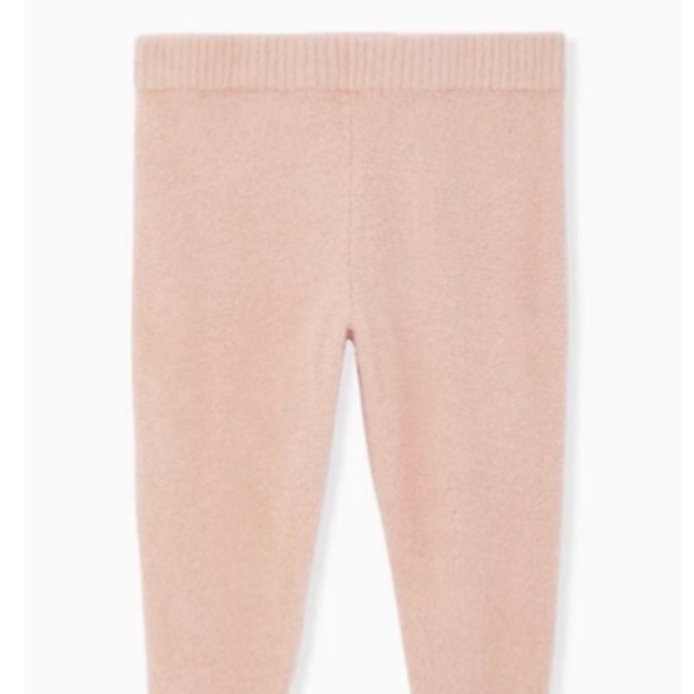 Torrid Pink Teddy Sleep Lounge Pants Plus Size 0X
